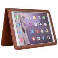 酷猫 iPad6 9.7寸保护套 苹果ipad5/Air/Air2/pro9.7全包边手托防摔皮套 智能休眠套苹果外壳
