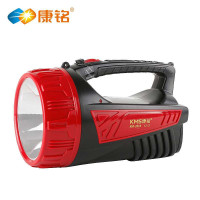 康铭KM-2619 手提探照灯 LED手电筒 充电远射
