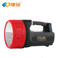 康铭KM-2621 手提强光探照灯 LED充电手电筒 远射
