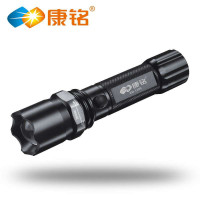 康铭 KM-L209 LED强光手电筒 CREE Q5芯片充电远射防水户外骑行