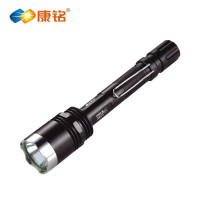 康铭KM-T06 超强光10W 900流明T6芯片 手电筒 探照灯 高亮度