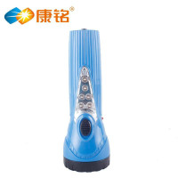 康铭KM-8690 LED 充电小手电筒 家用 迷你