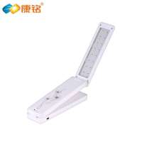 康铭KM-6638 USB护眼台灯LED灯电池供电宿舍家庭停电应急灯