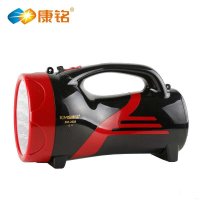 康铭 KM-2603 LED充电强光探照灯 手电筒手提灯户外安防家用