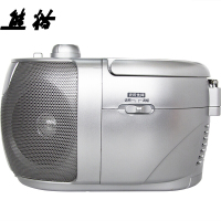 熊猫（PANDA） cd103 便携立体声外放CD机播放机磁带机播放器收录机录音机胎教机