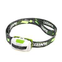 SUNREE山力士 灵动2户外超轻钓鱼灯 LED灯 运动头灯 山力士骑行