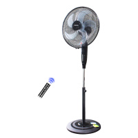 艾美特(Airmate)落地扇家用静音遥控摇头五叶电风扇