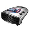 艾美特(Airmate) 家用节能浴室PTC暖风机 HP2008-15 电暖器 新款改良升级版 复仇者联盟定制款