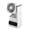 艾美特(Airmate) PTC陶瓷暖风机 HP10141M-W 冷暖两用 电暖器电风扇1