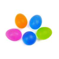 科爱高弹握力球锻炼手指力量 随机选色