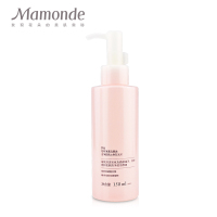 梦妆(MAMONDE)花萃净透洁颜油150ml 洁肤油 温和卸妆 清透毛孔去角质 控油平衡