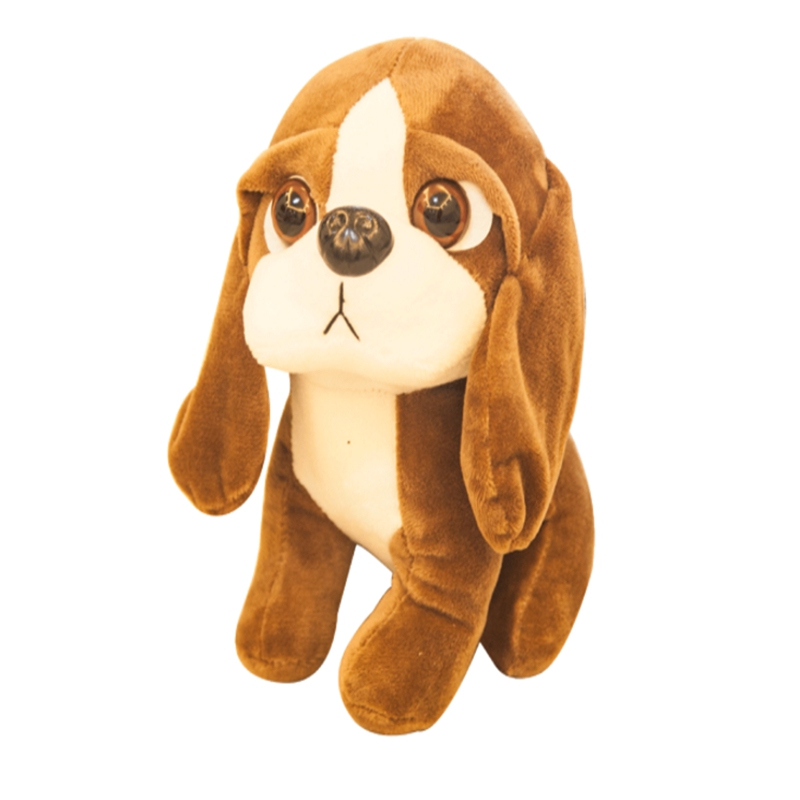 中天乐卡通可爱金毛狗狗公仔宠物毛绒玩具抛洒娃娃小挂件婚庆活动礼品