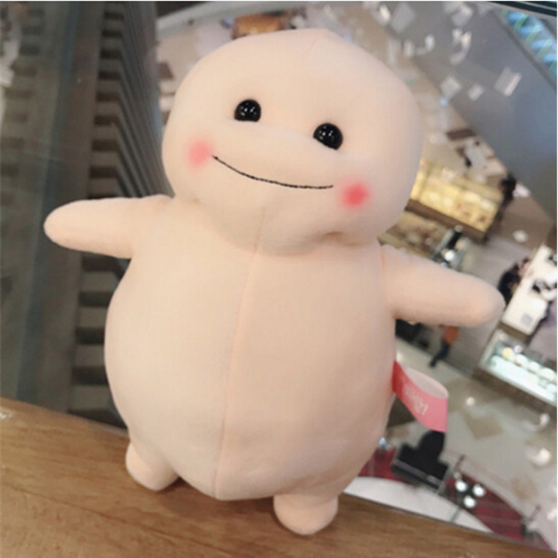 中天乐卡通超萌可爱脂肪君公仔毛绒玩具人气拍照玩偶生日礼物女