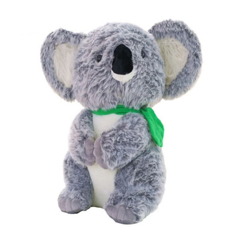 中天乐经典考拉公仔koala树袋熊毛绒玩具玩偶公仔生日礼物代写卡片