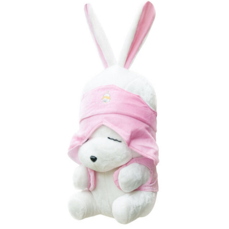 中天乐毛绒玩具流氓兔公仔情侣兔抱枕超大号布娃娃可爱生日礼物女生