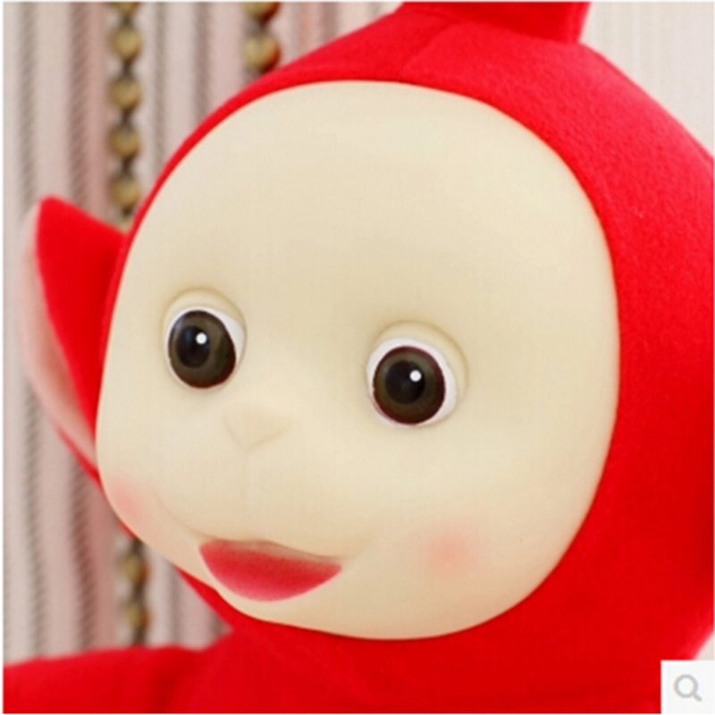 中天乐天线宝宝毛绒玩具公仔布偶娃娃会唱歌的儿童生日礼物玩偶