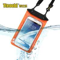 Tteoobl特比乐大屏手机防水袋 游泳潜水防水包4.7~5.5寸手机通用