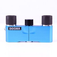 BOSMA博冠盈彩4x10 双筒望远镜 便携镜 演唱