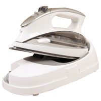 Panasonic/松下无绳电熨斗家用蒸汽式不锈钢底板防水垢NI-L92R大功率垂直熨