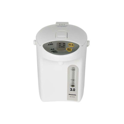 松下电热水瓶 NC-CE301 预约烧水 四段保温 恒温冲奶粉 防干烧
