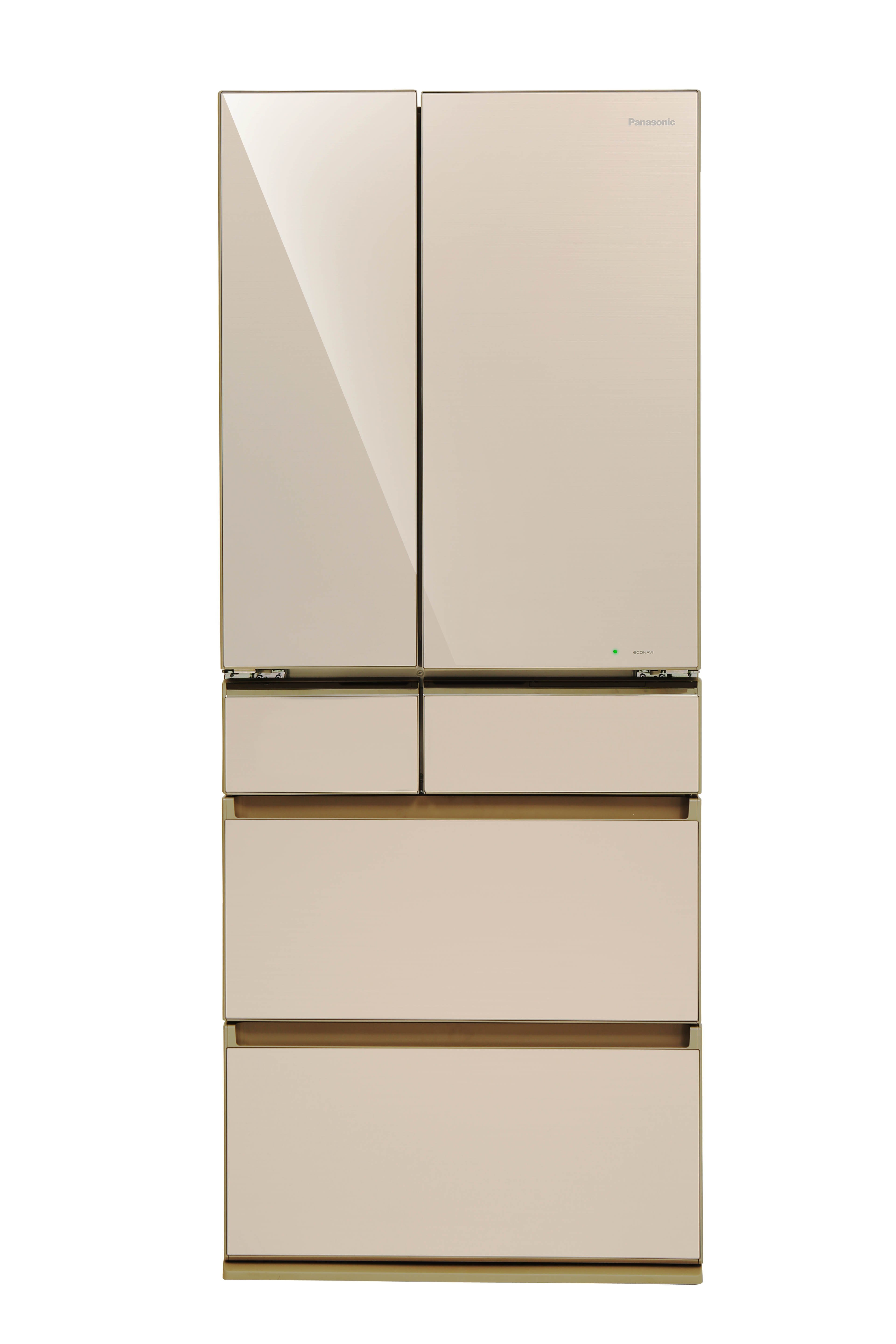 松下冰箱nr-f610vg-n5