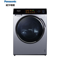 松下(Panasonic) XQG100-E1255 10公斤大容量变频滚筒全自动洗衣机