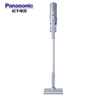 松下(Panasonic)吸尘器MC-WDD91-S家用大吸力无线手持式强力大功率小型吸尘机太空银L7