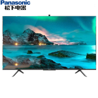松下(Panasonic)智慧电视 TH-65JX760C 65英寸 AI升降摄像头 4K超清全面屏3+32G 双频Wi