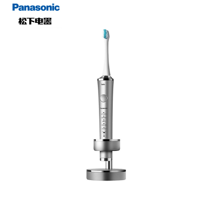 松下电动牙刷女男成人全自动充电式智能压力感应双重声波EW-PDP51