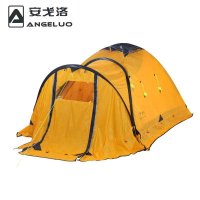安戈洛抗撕裂防水涂层高端专业雪地帐篷
