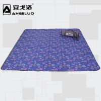 安戈洛户外野餐垫防水 防潮垫 加厚野餐布 双人加宽野营帐篷垫