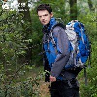 安戈洛户外正品加厚三合一防水透气春夏新款901男款冲锋衣