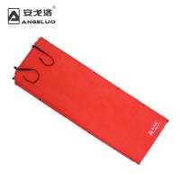 安戈洛户外绒布单人加厚露营野营必备防潮垫自动充气垫帐篷配件