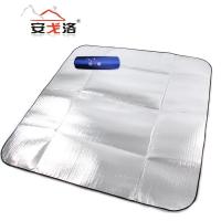 安戈洛户外铝膜防潮垫 野餐垫户外野餐垫加大加厚款宝宝爬行垫