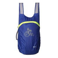 安戈洛夏季新品户外徒步旅行便携旅行旅游超轻柔软可折叠皮肤包