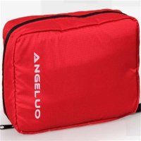 正品安戈洛化妆包旅游用品大容量收纳包护理用品野营户外洗漱包