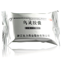 佐力乌灵胶囊27粒 补肾健脑养心安神
