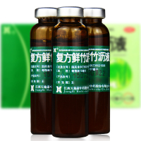 天施康 复方鲜竹沥液 10毫升×12支