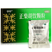 宁宁 正柴胡饮颗粒 6袋 头痛鼻塞 流行性感冒 呼吸道感染 咳嗽喷嚏