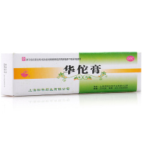 松华 华佗膏20g 杀菌止痒 用于皮炎湿疹癣症 湿气 脚趾痒 鹅掌风
