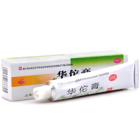 松华 华佗膏20g 杀菌止痒 用于皮炎湿疹癣症 湿气 脚趾痒 鹅掌风