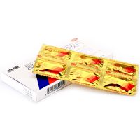 感康复方氨酚烷胺片12片 发热头痛咳嗽鼻塞咽痛流感打喷嚏感冒药