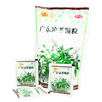 免运费】王老吉 广东凉茶颗粒 20袋 清热解暑 感冒发热喉痛