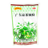 免运费】王老吉 广东凉茶颗粒 20袋 清热解暑 感冒发热喉痛