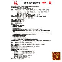 吉民] 麝香追风膏x 10片×7×10厘米/盒 祛风散热活血止痛干风湿痛关节痛筋骨痛