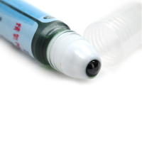精气神 风油精 6ml 清凉止痛驱风止痒 蚊虫叮咬 头痛头晕晕车不适清凉止痛止痒 感冒 滚珠型 提神醒脑