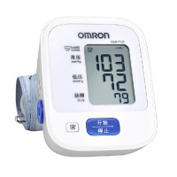 欧姆龙（OMRON） 电子血压计 HEM-7121家用经济型血压计 标配