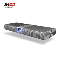坚果T6便携投影机支持1080P高清家用微型投影仪智能WiFi办公影院
