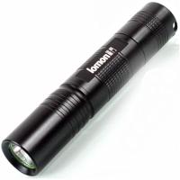 罗门 LED强光远射小手电 S5防水充电强光手电筒 ST50 黑色晒单图