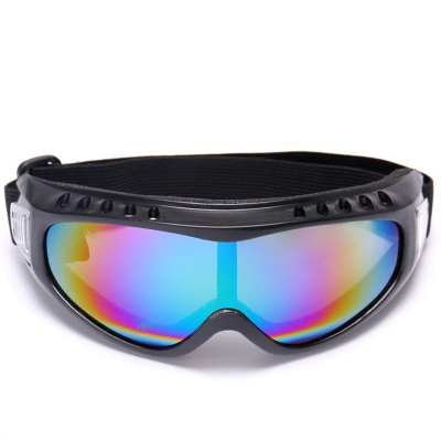 Fonoun 风镜 护目镜 滑雪镜 户外骑行眼镜 摩托车防风镜 F17